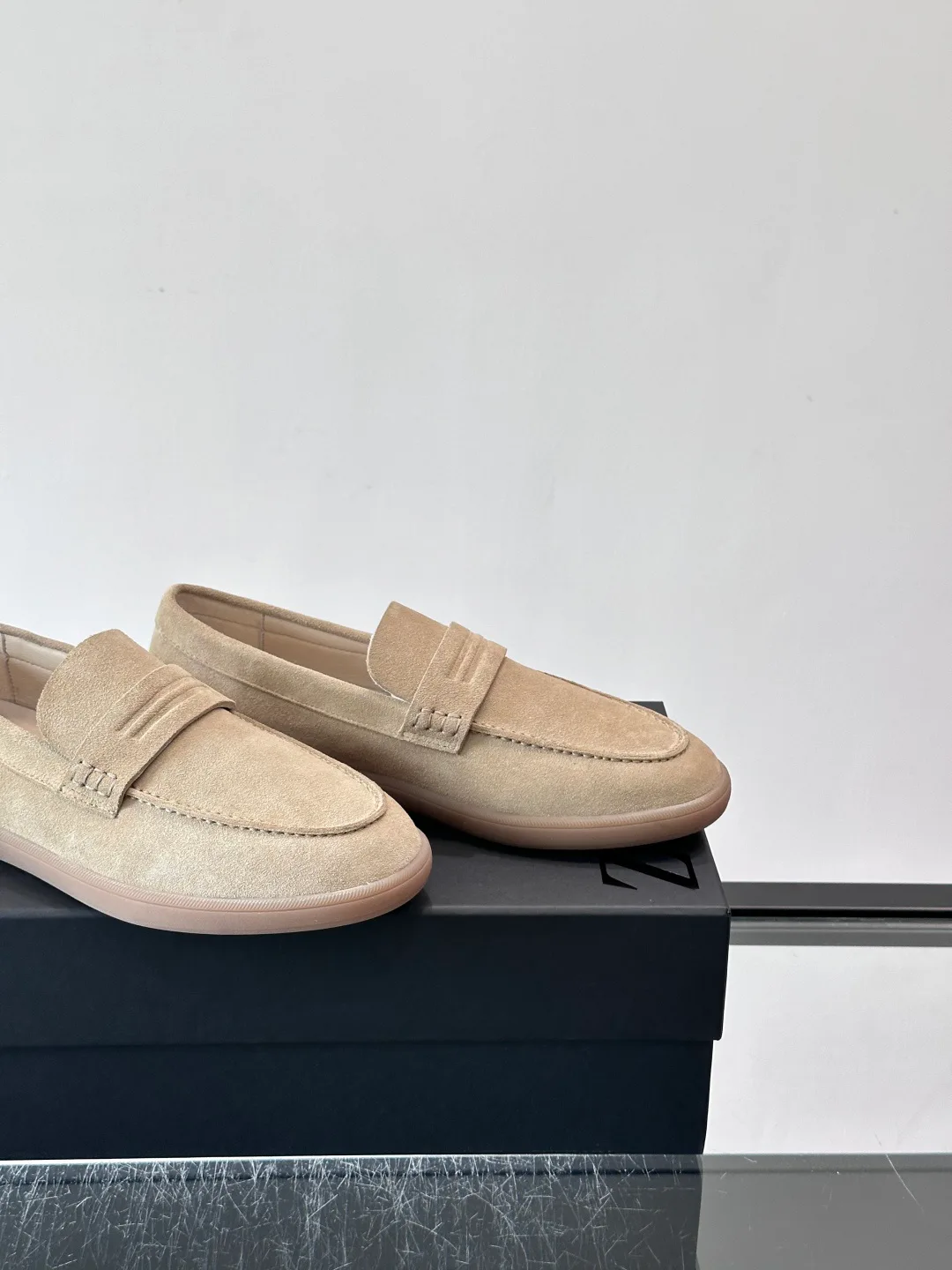 Men's Loafers And Dress Shoes ZEGNA 17906836