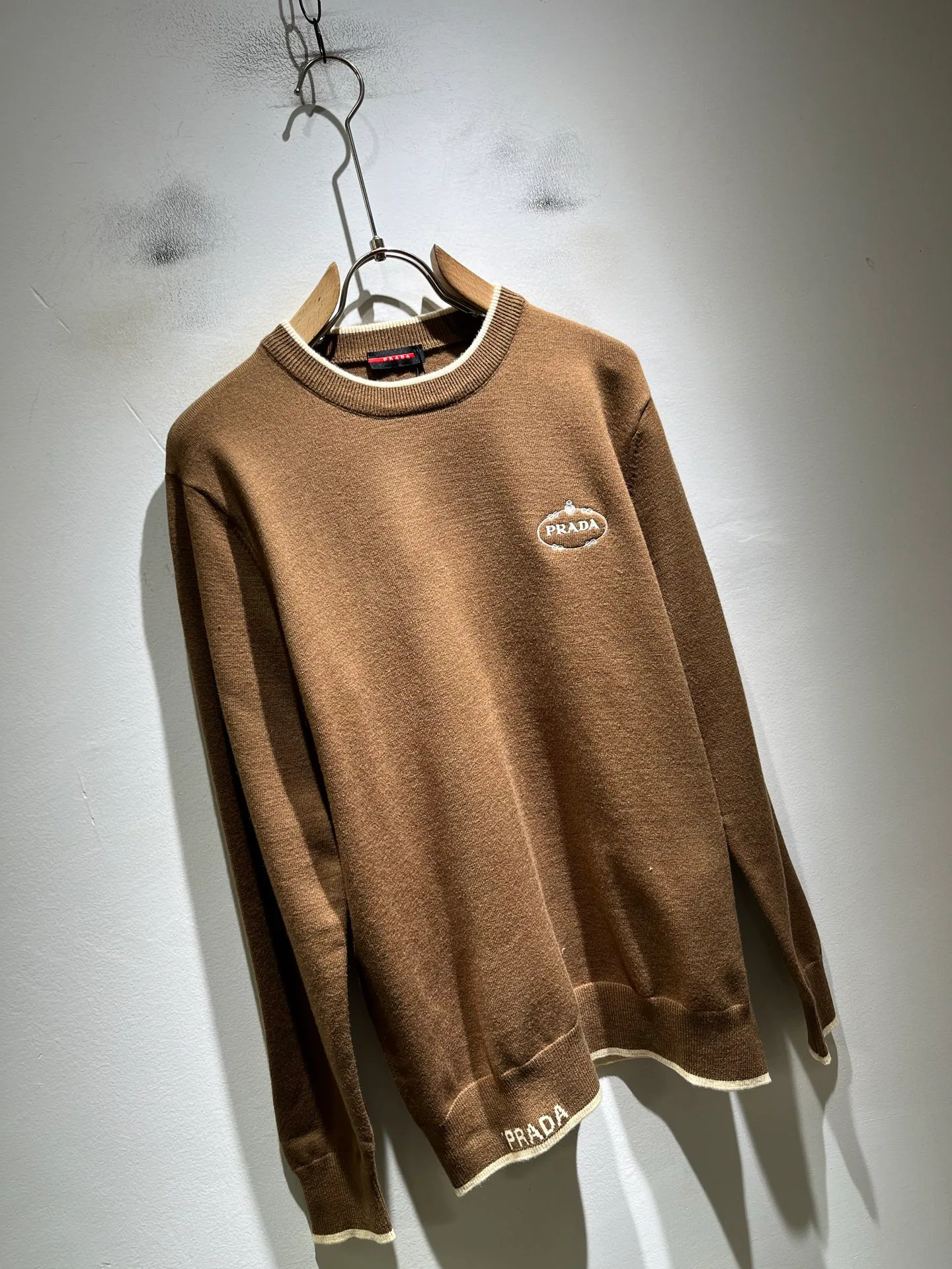 Джемперы И Свитеры Мужские Prada 18648408