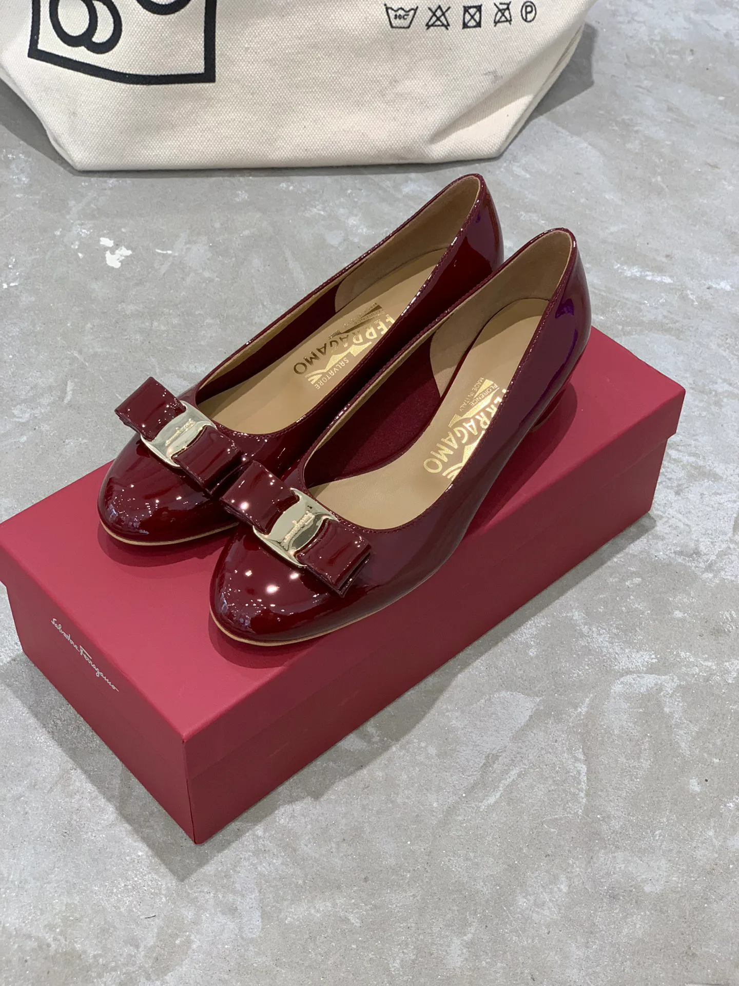 Women's Heels SALVATORE FERRAGAMO 18340705
