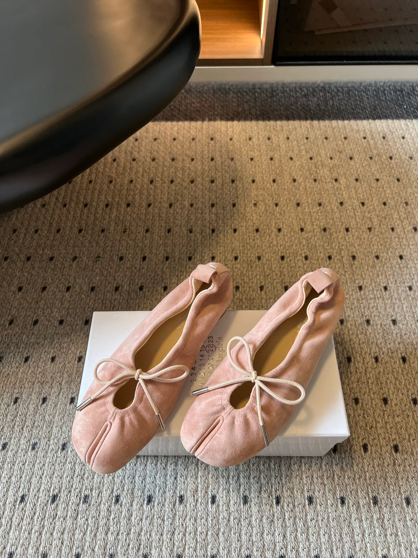 Women's Ballet Flats MAISON MARGIELA 18443380