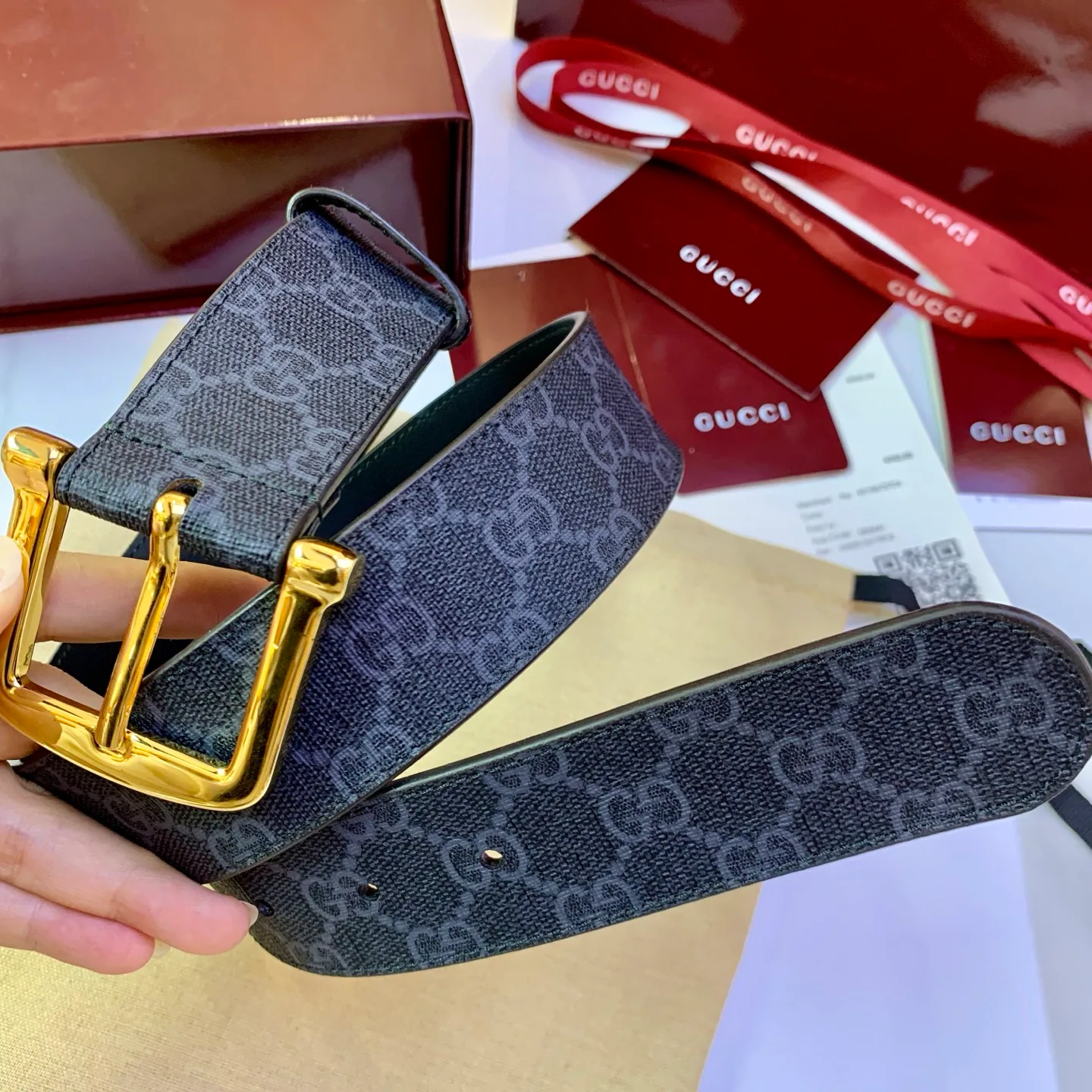 Belts GUCCI 17765966
