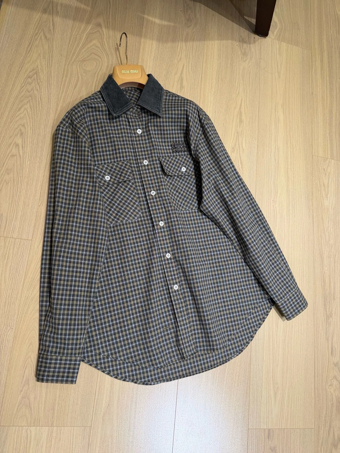Women's Shirts MIU MIU 17959946