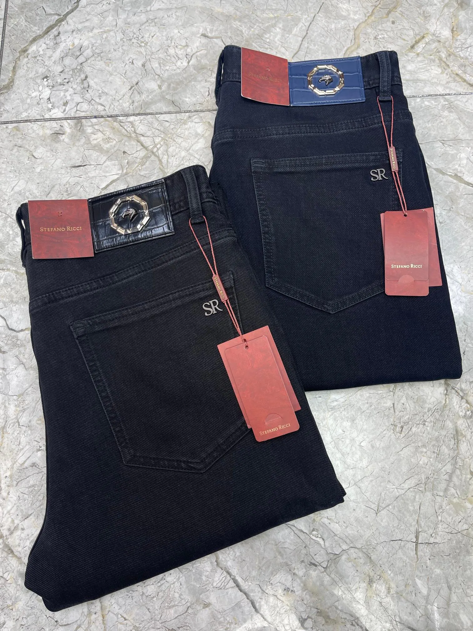Men's Jeans STEFANO RICCI 18343779