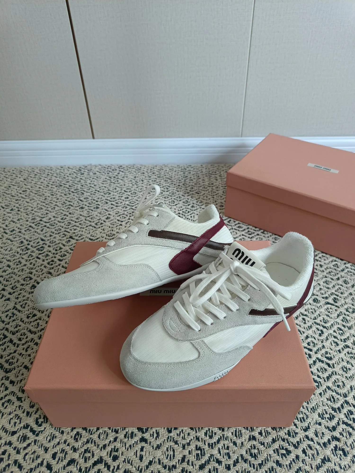 Women's Sneakers MIU MIU 18273955