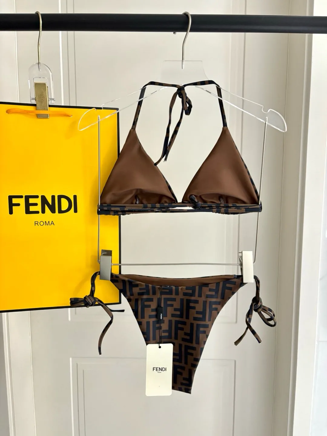 Women's Swimwear FENDI 17385439