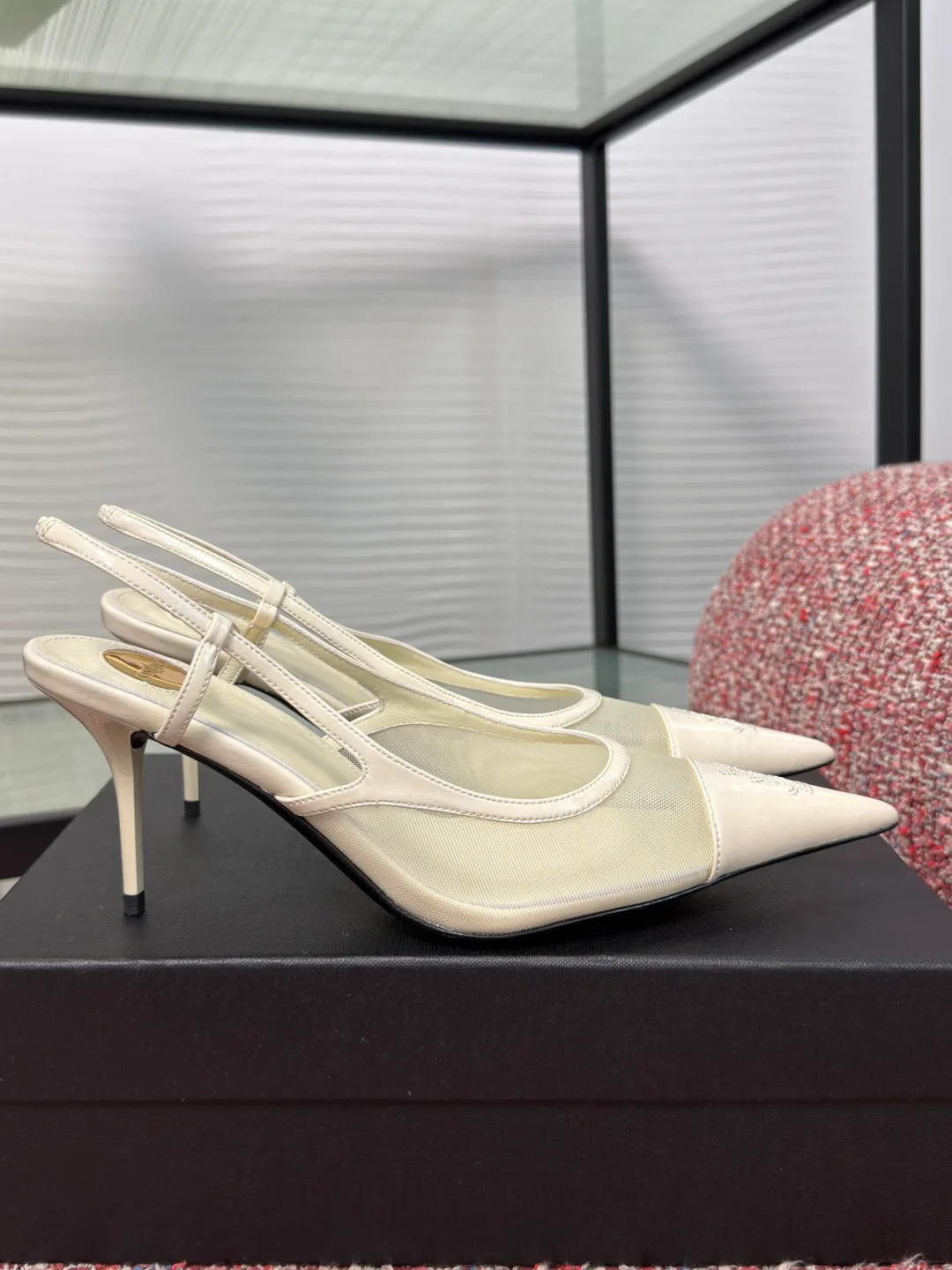 Women's Heels SAINT LAURENT 17740534