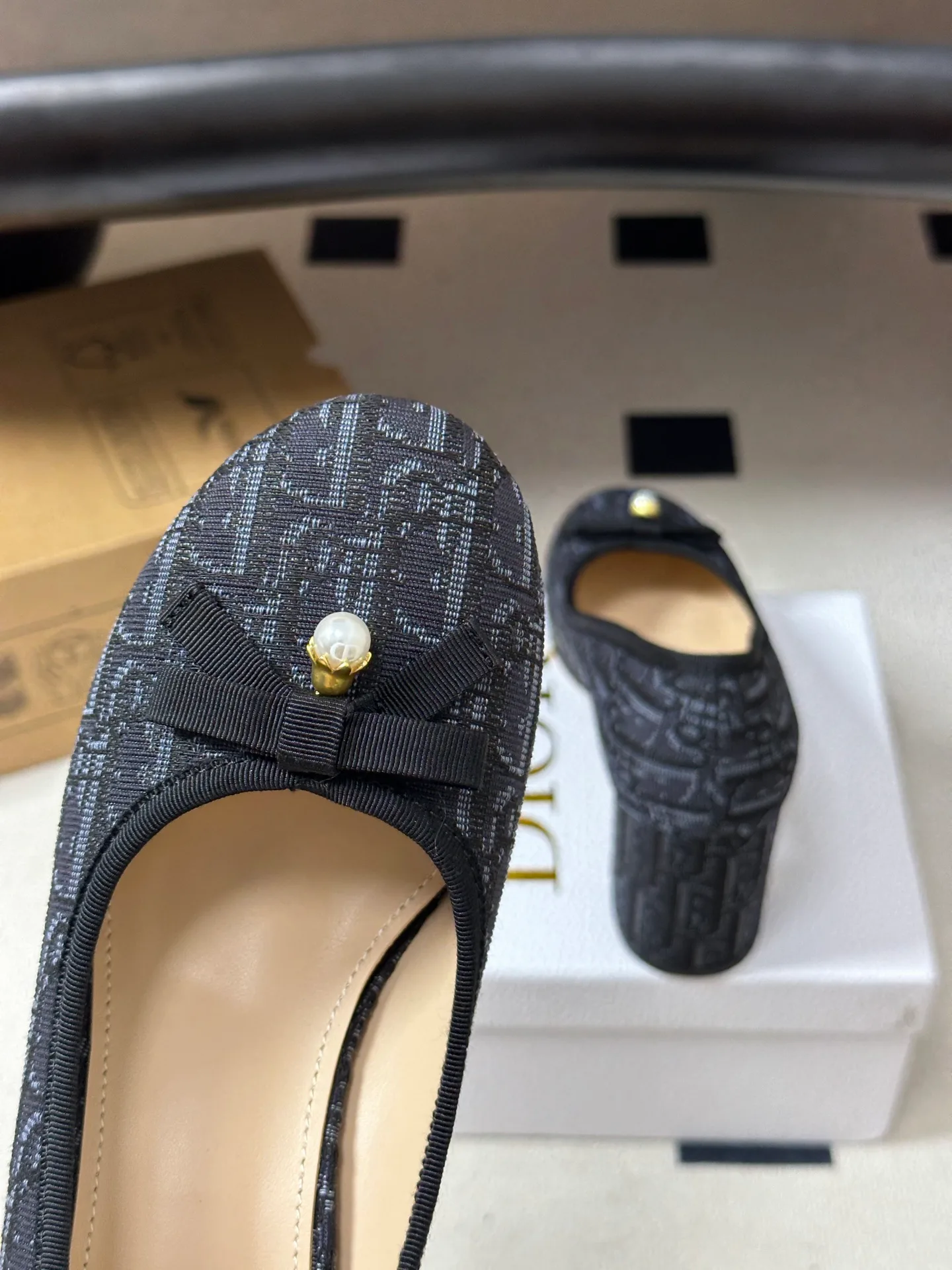 Women's Heels CHRISTIAN DIOR 18049194