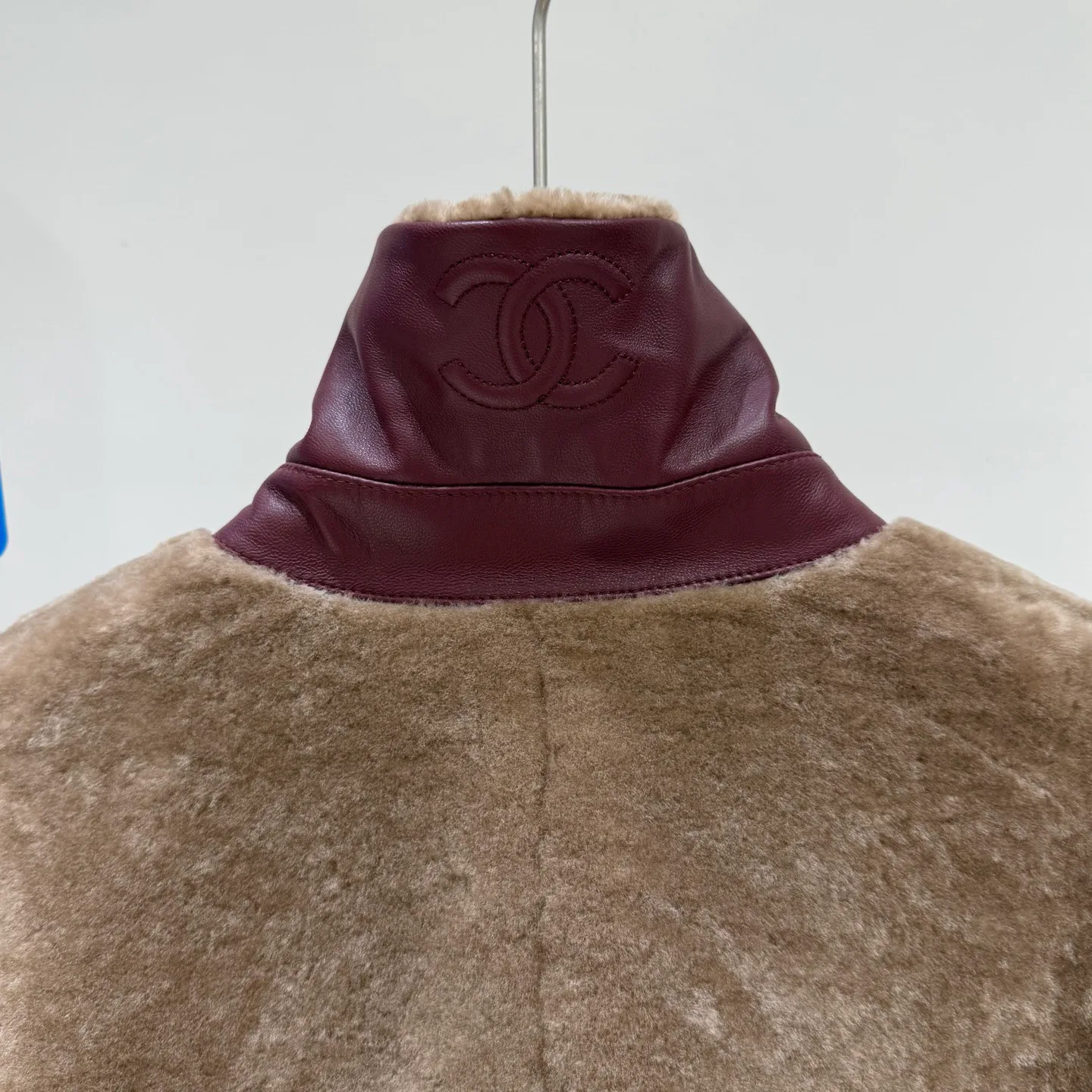 Women's Leather Jackets And Sheepskin Coats CHANEL 17921273