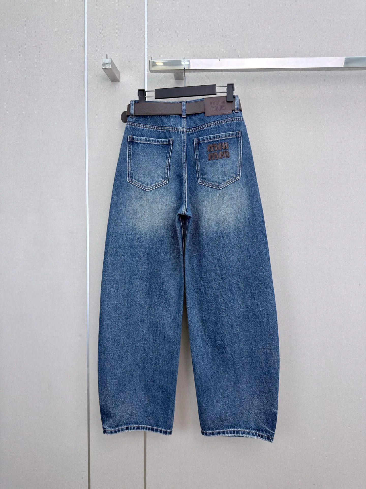 Women's Jeans MIU MIU 18348181