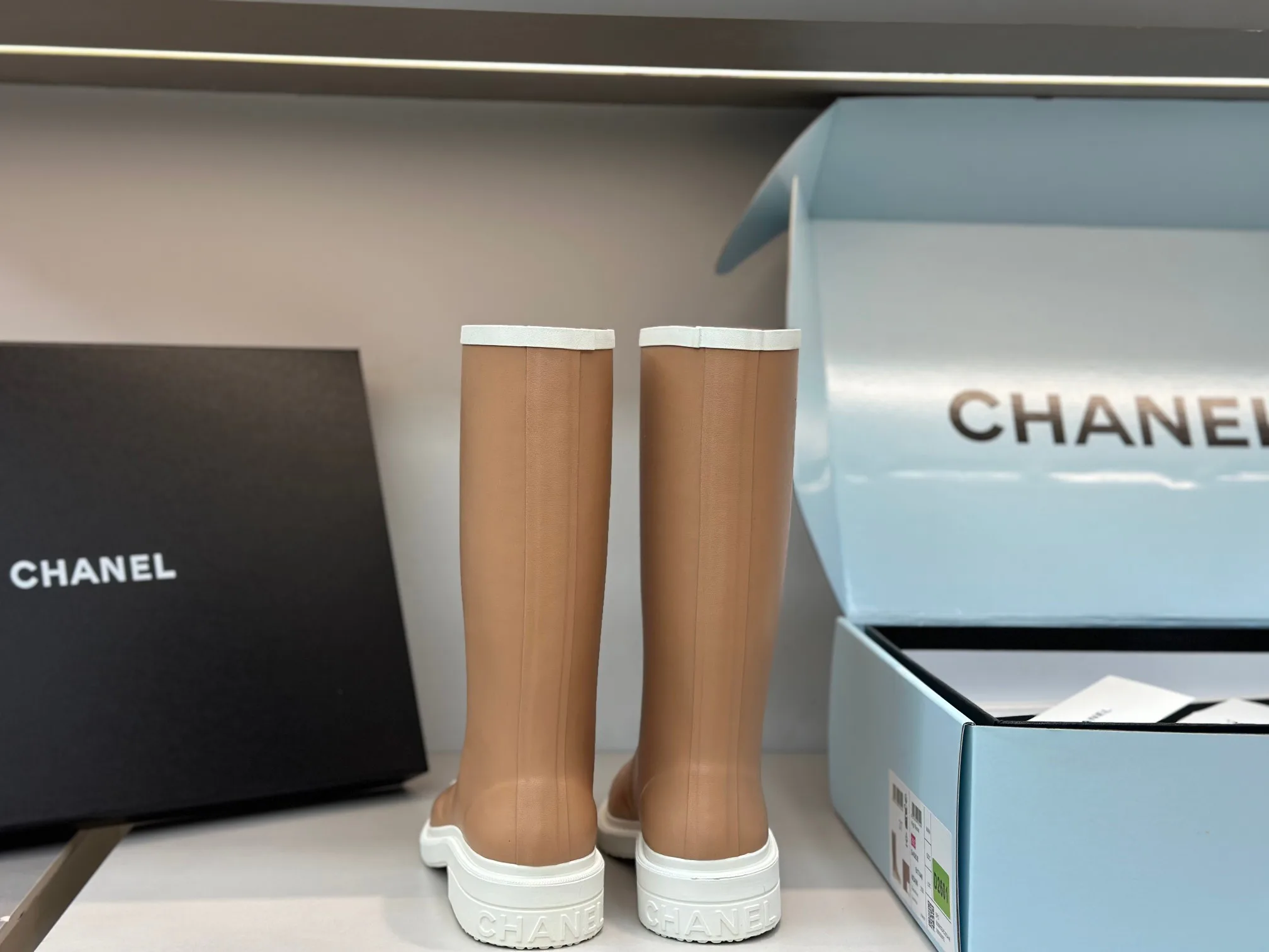 Women's Boots CHANEL 18066471