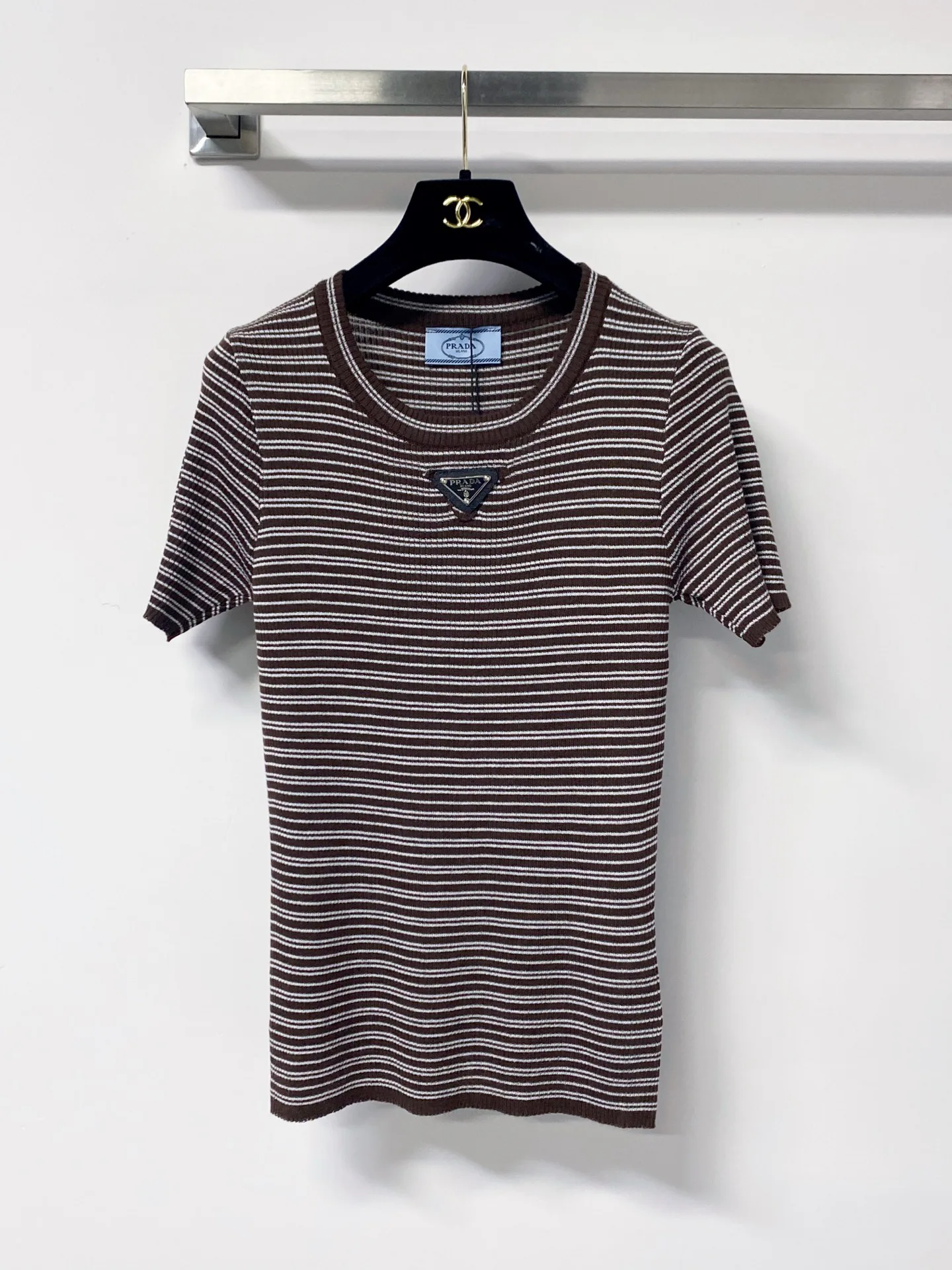 Women's T-Shirts PRADA 17423884