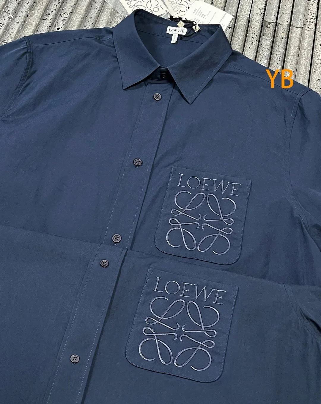 Men's Shirts LOEWE 17288589