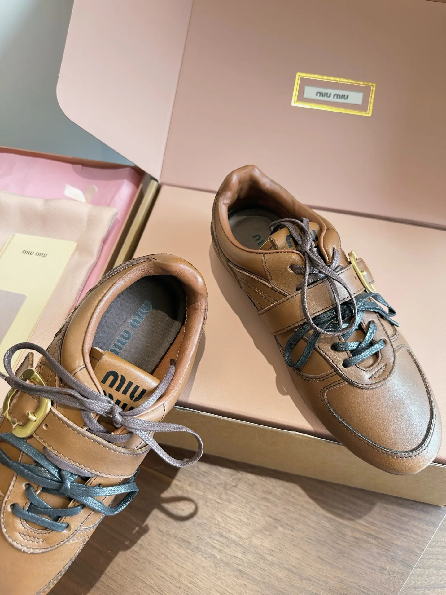 Women's Sneakers MIU MIU 18444006
