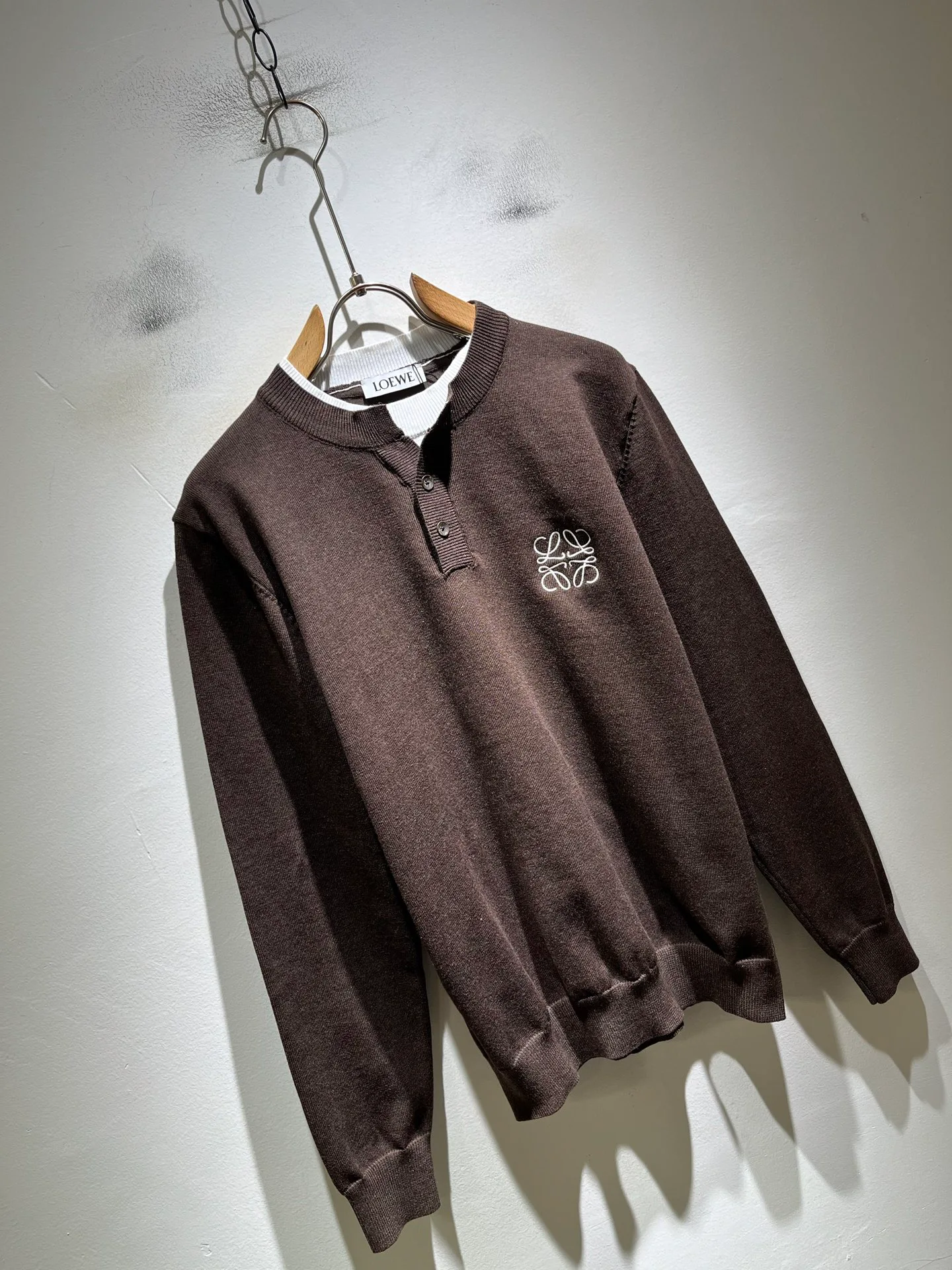 Men's Jumpers And Sweaters LOEWE 18343267