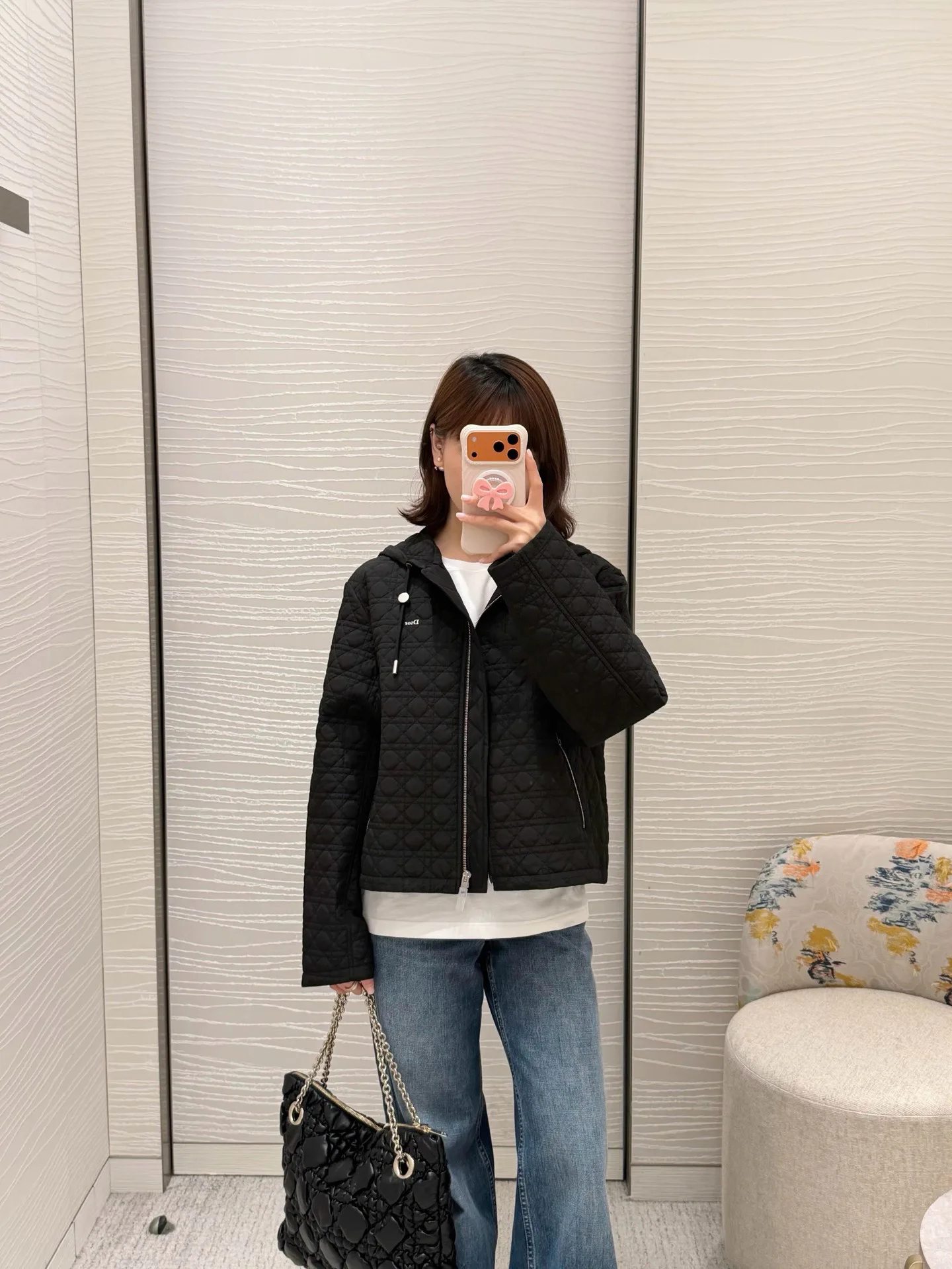 Women's Jackets And Down Jackets CHRISTIAN DIOR 17851861