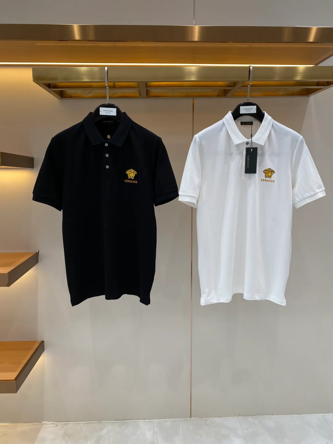 Men's Shirts VERSACE 17585832