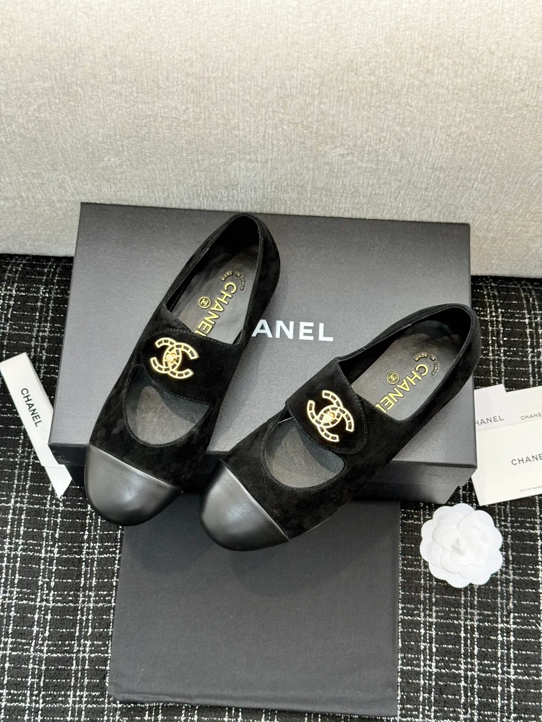 Women's Heels CHANEL 17893509