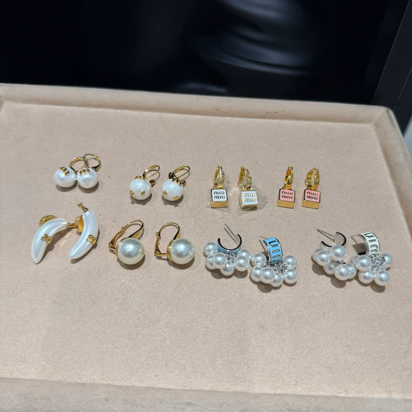 Jewelry MIU MIU 17158636