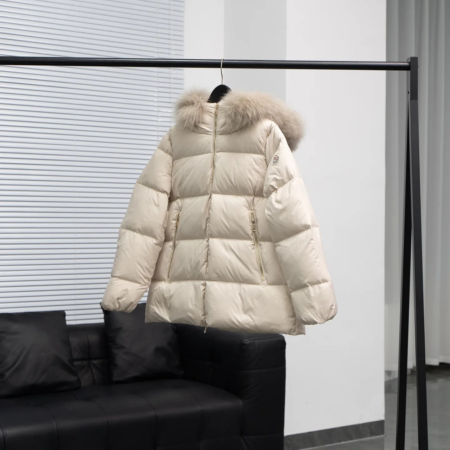 Куртки И Пуховики Женские Moncler 18615207