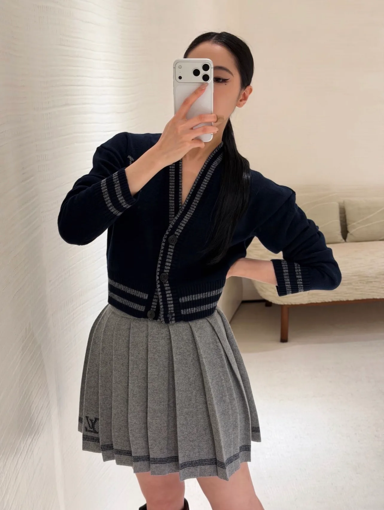 Women's Jumpers And Sweaters LOUIS VUITTON 18435286