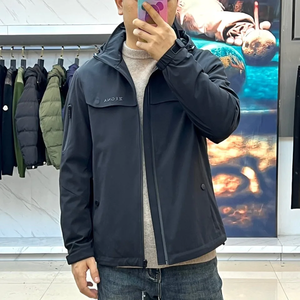 Men's Jackets And Down Jackets ZEGNA 18416792