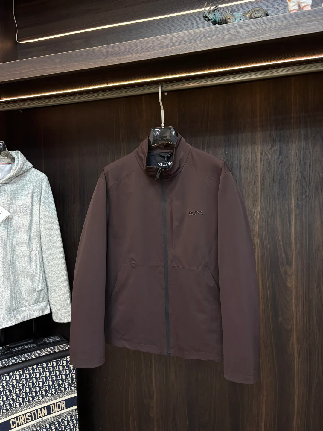 Men's Jackets And Down Jackets ZEGNA 18199477