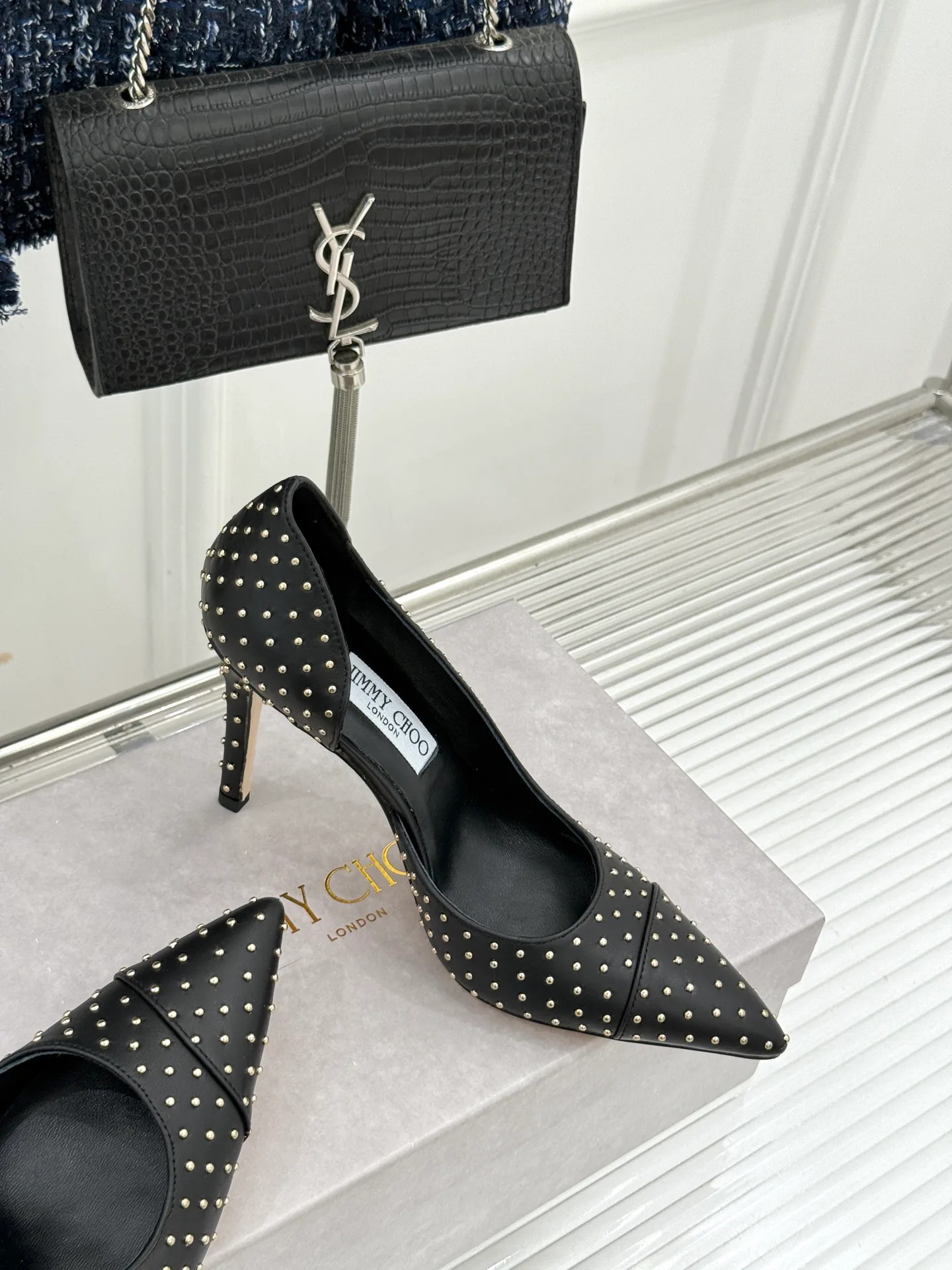 Women's Heels JIMMY CHOO 18170297