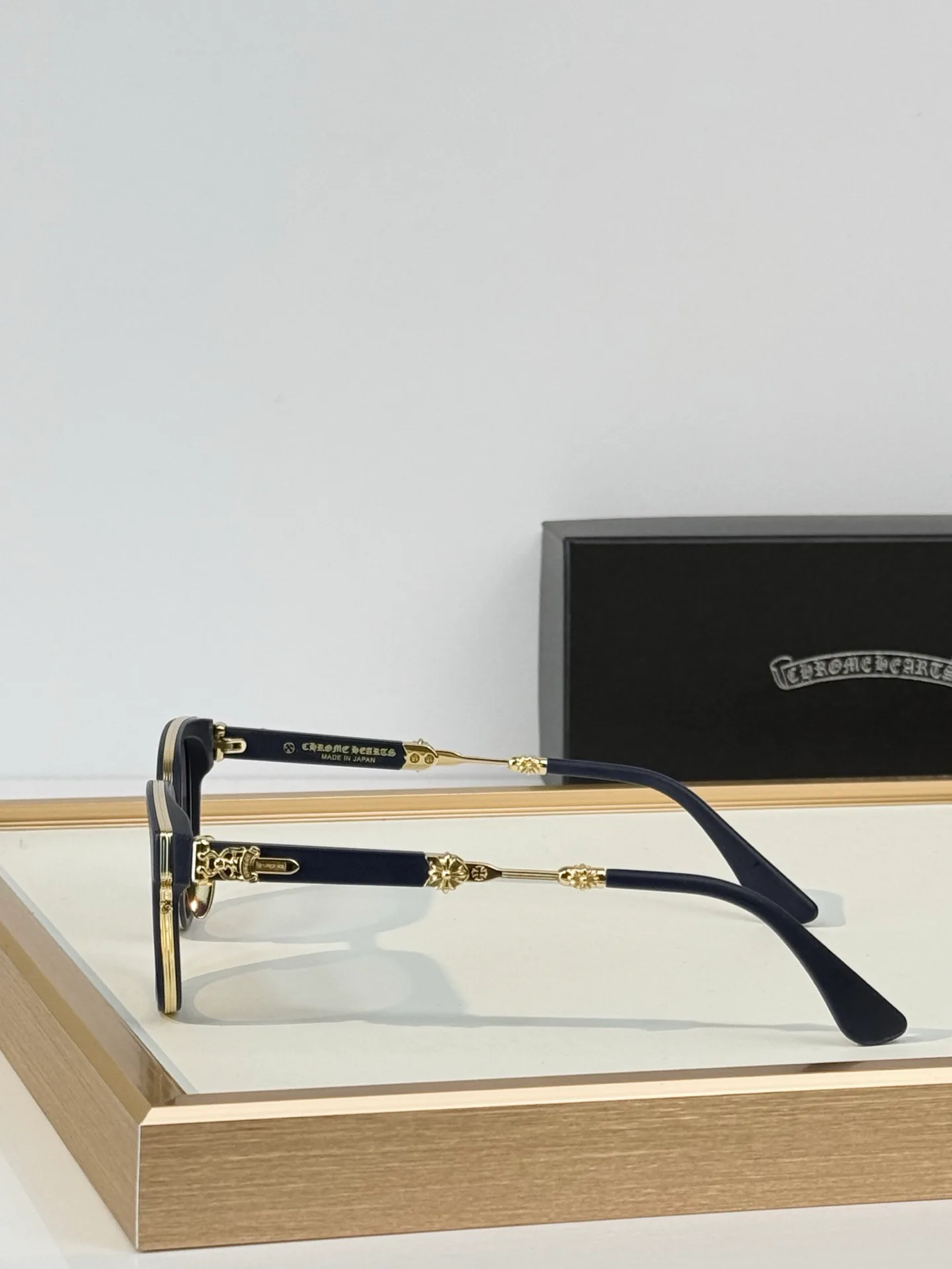 Glasses CHROME HEARTS 17931449