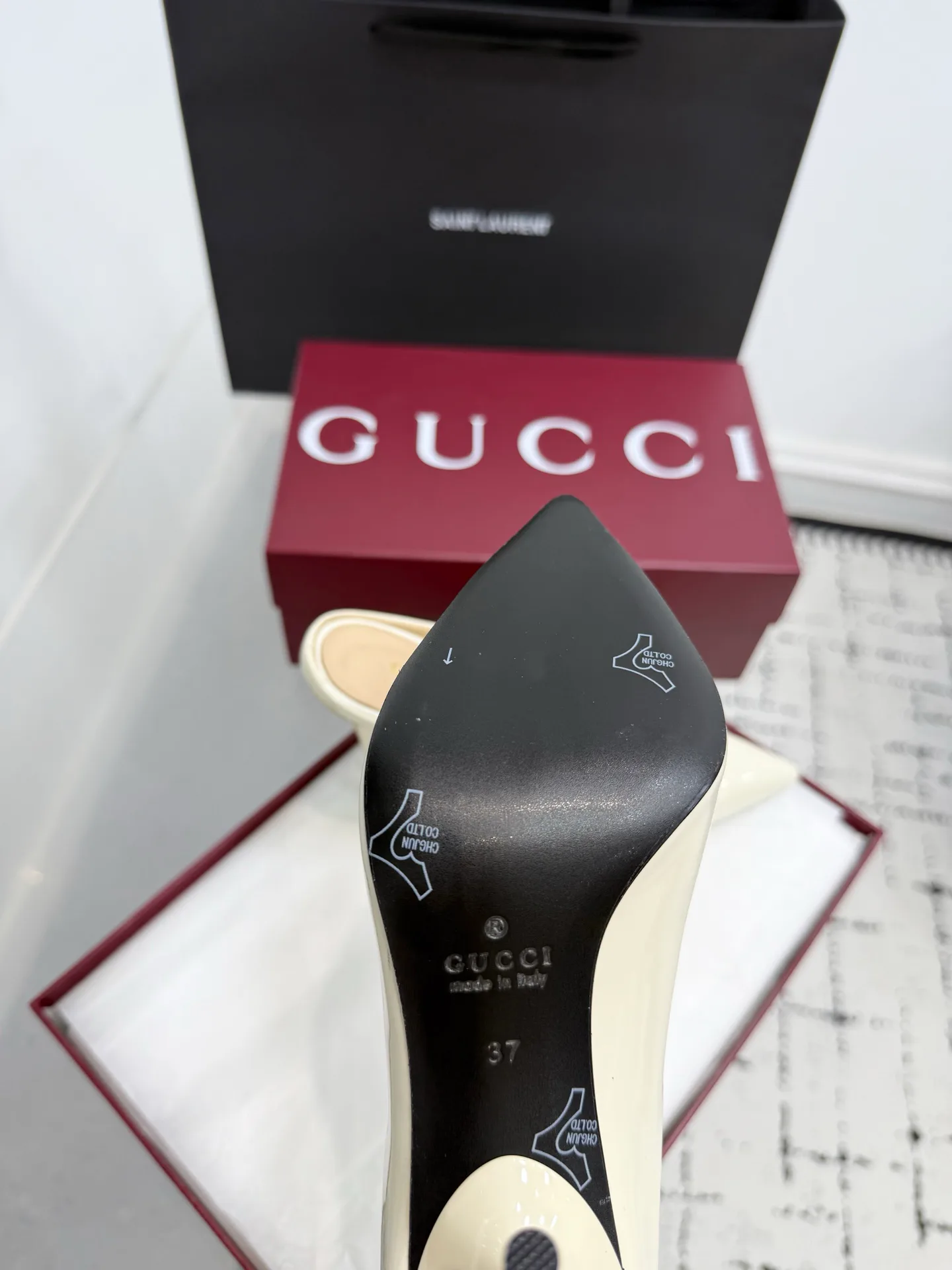 Women's Heels GUCCI 18071013