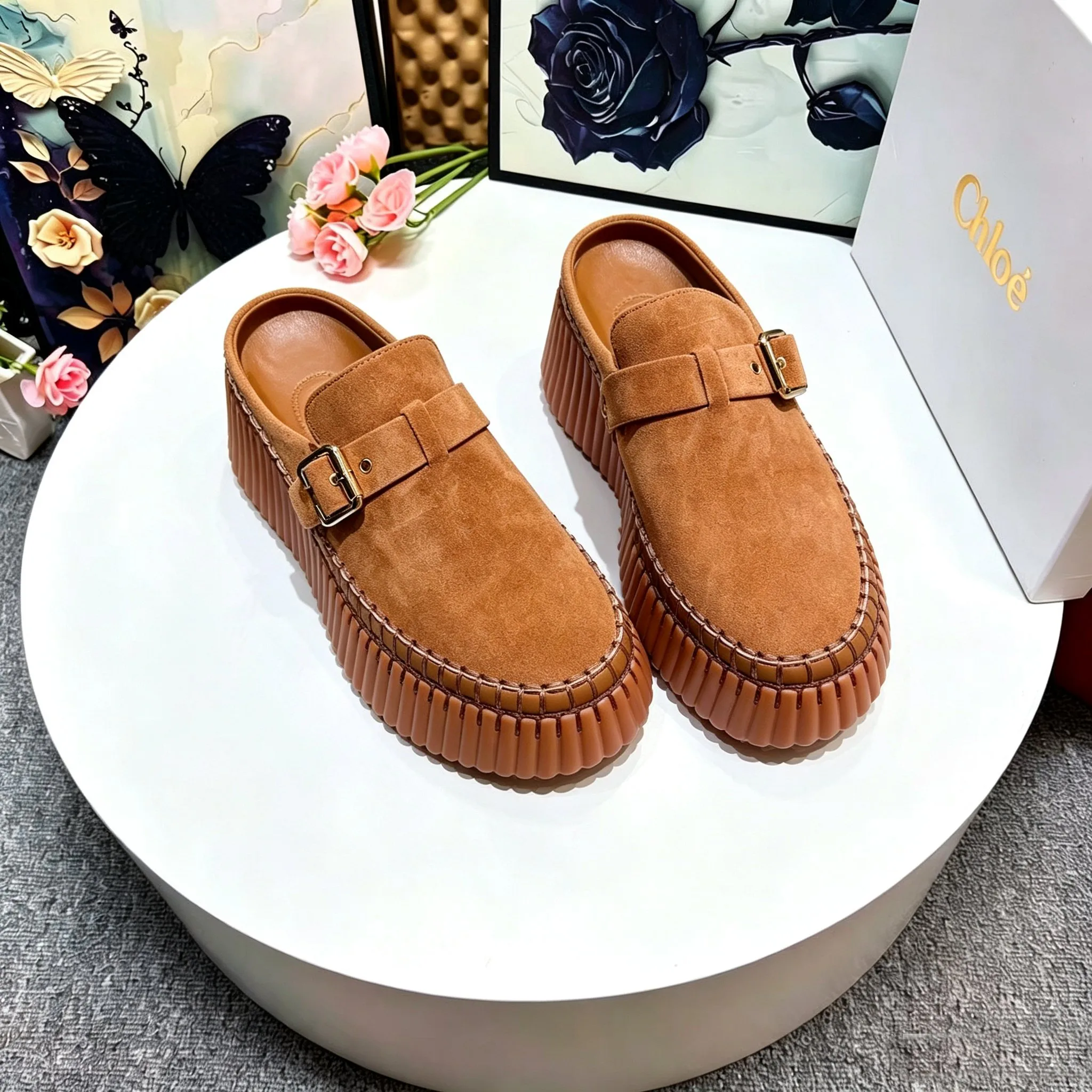 Women's Mules And Clogs CHLOE 17773547