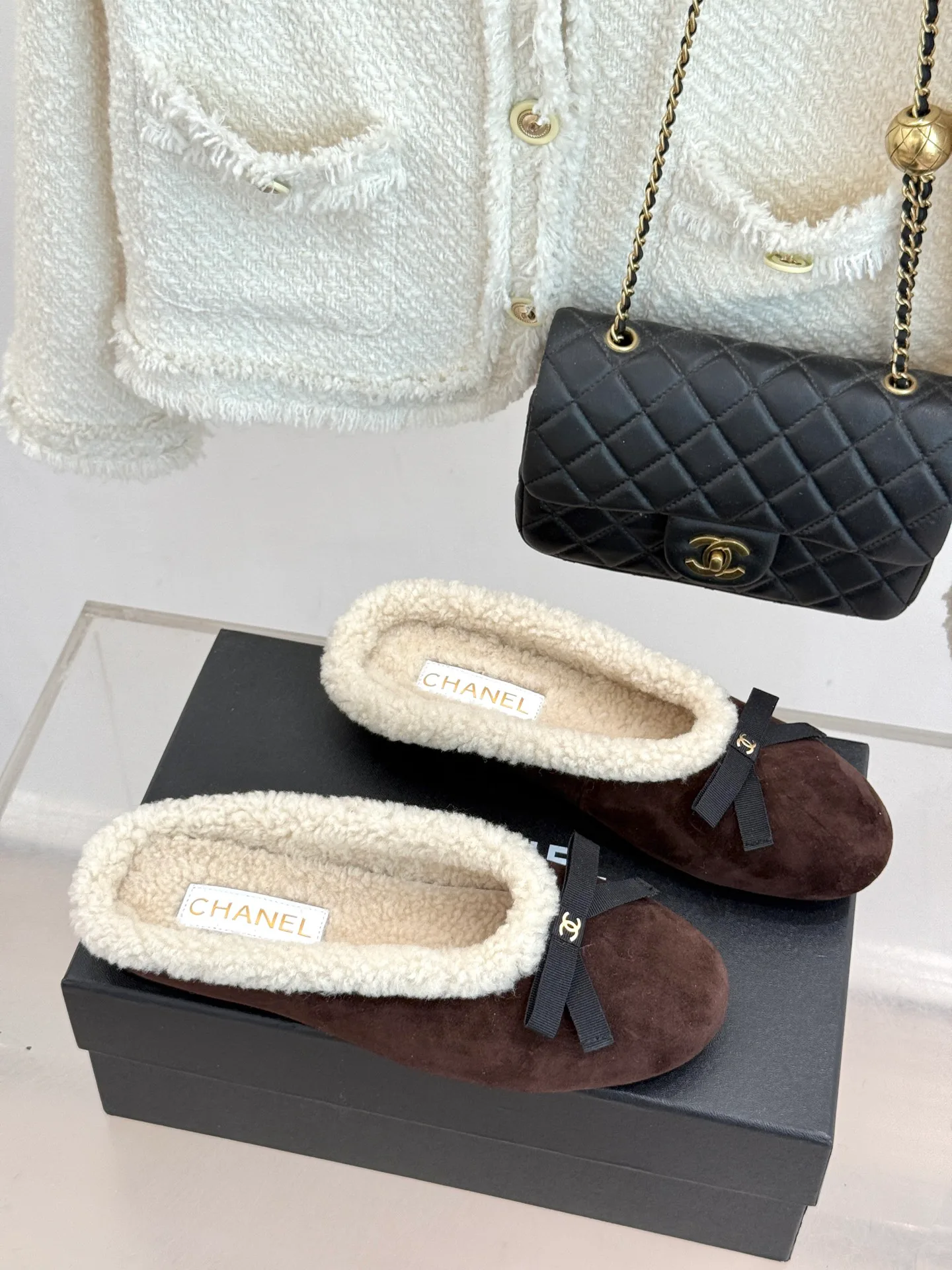 Women's Mules And Clogs CHANEL 18154284