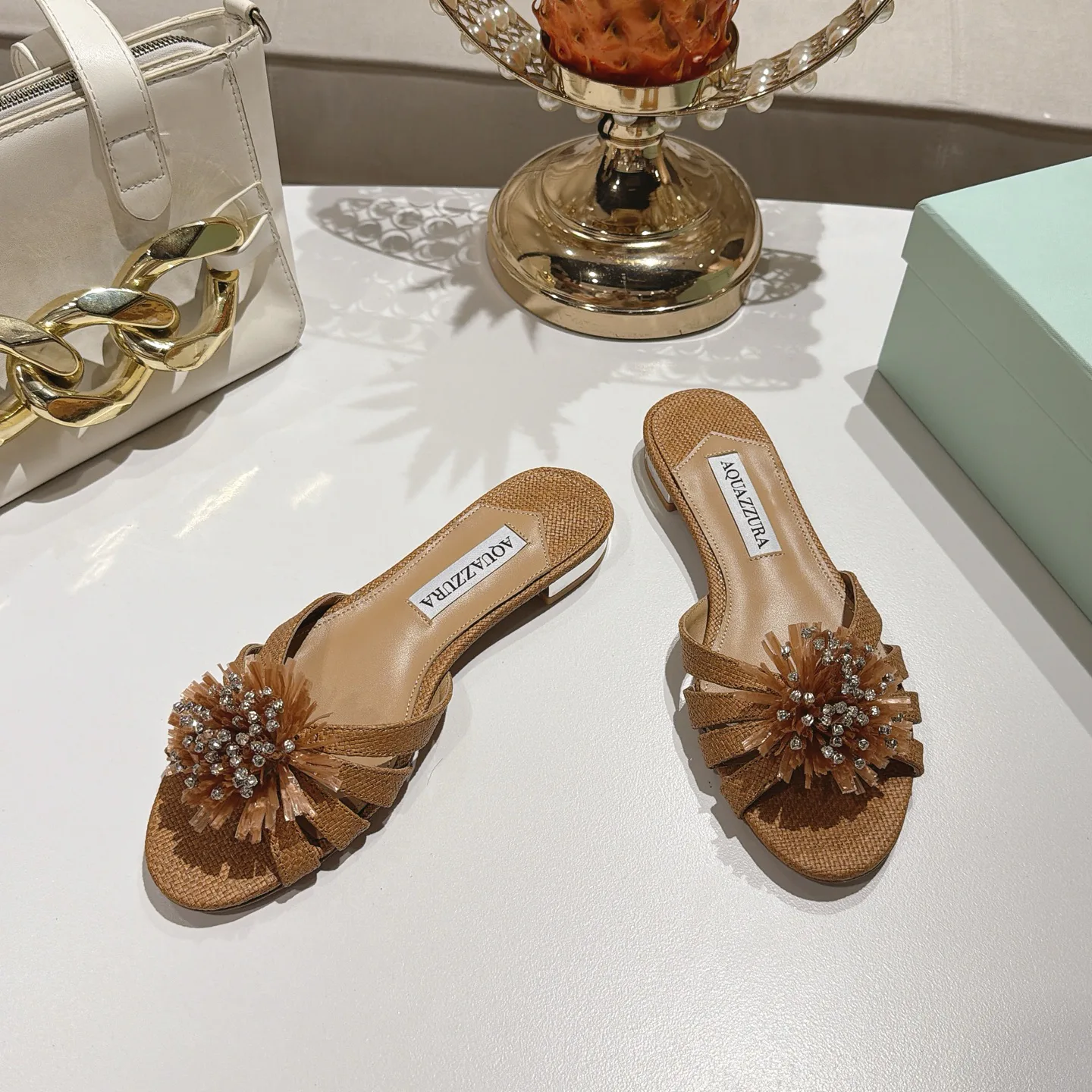 Women's Open-Toe Sandals AQUAZZURA 17286892