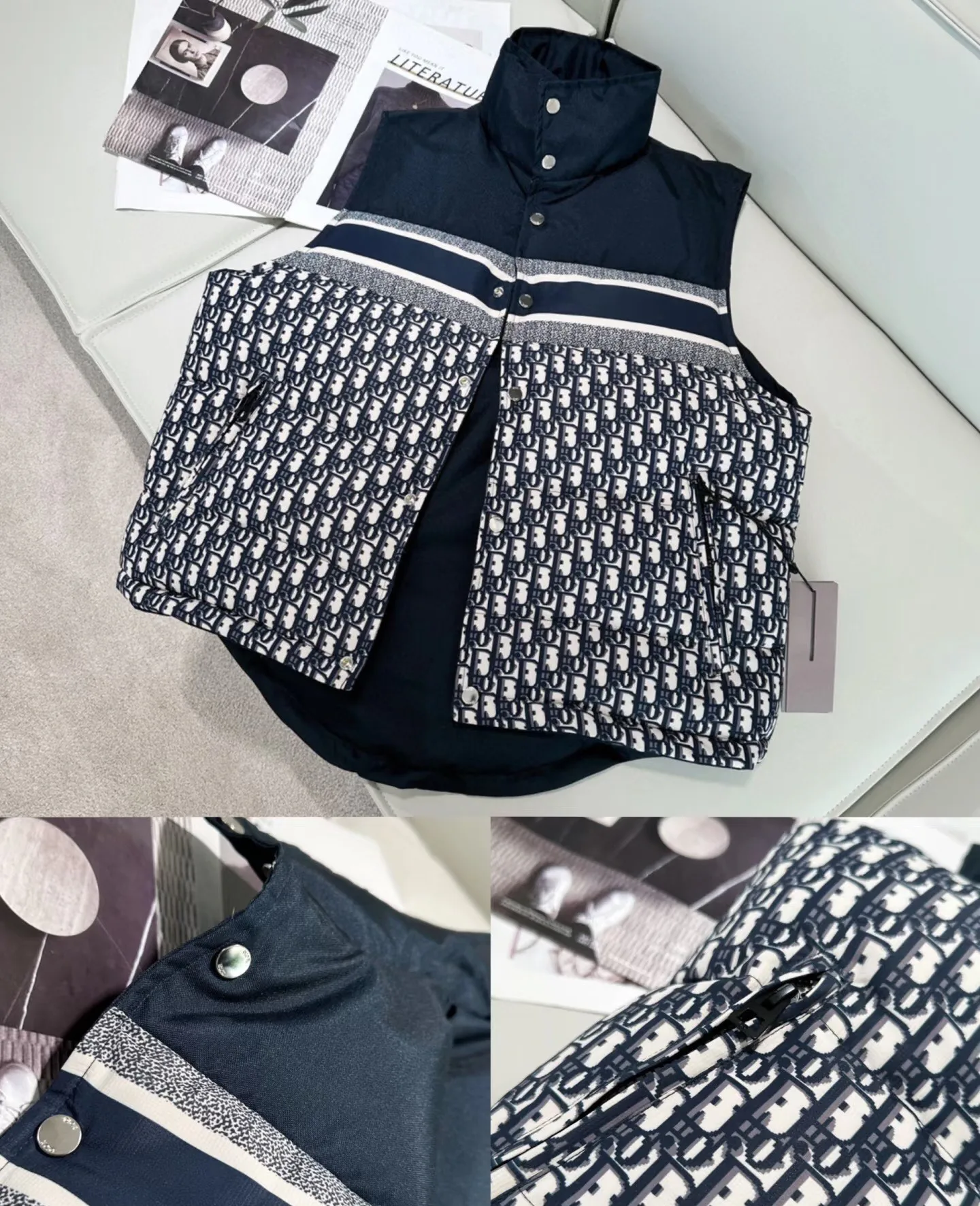 Women's Vests CHRISTIAN DIOR 17964545