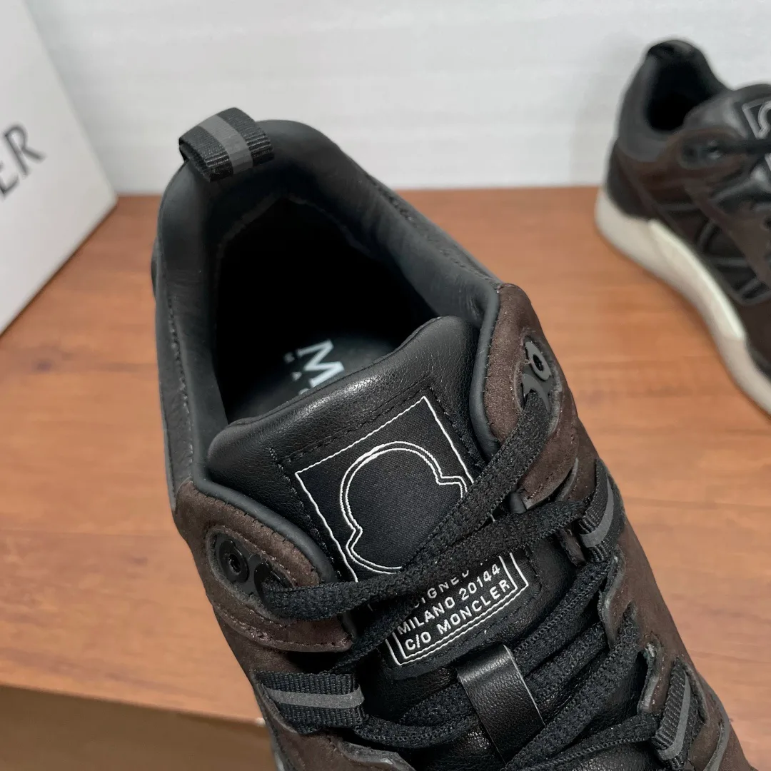 Кроссовки Мужские Moncler 18675040