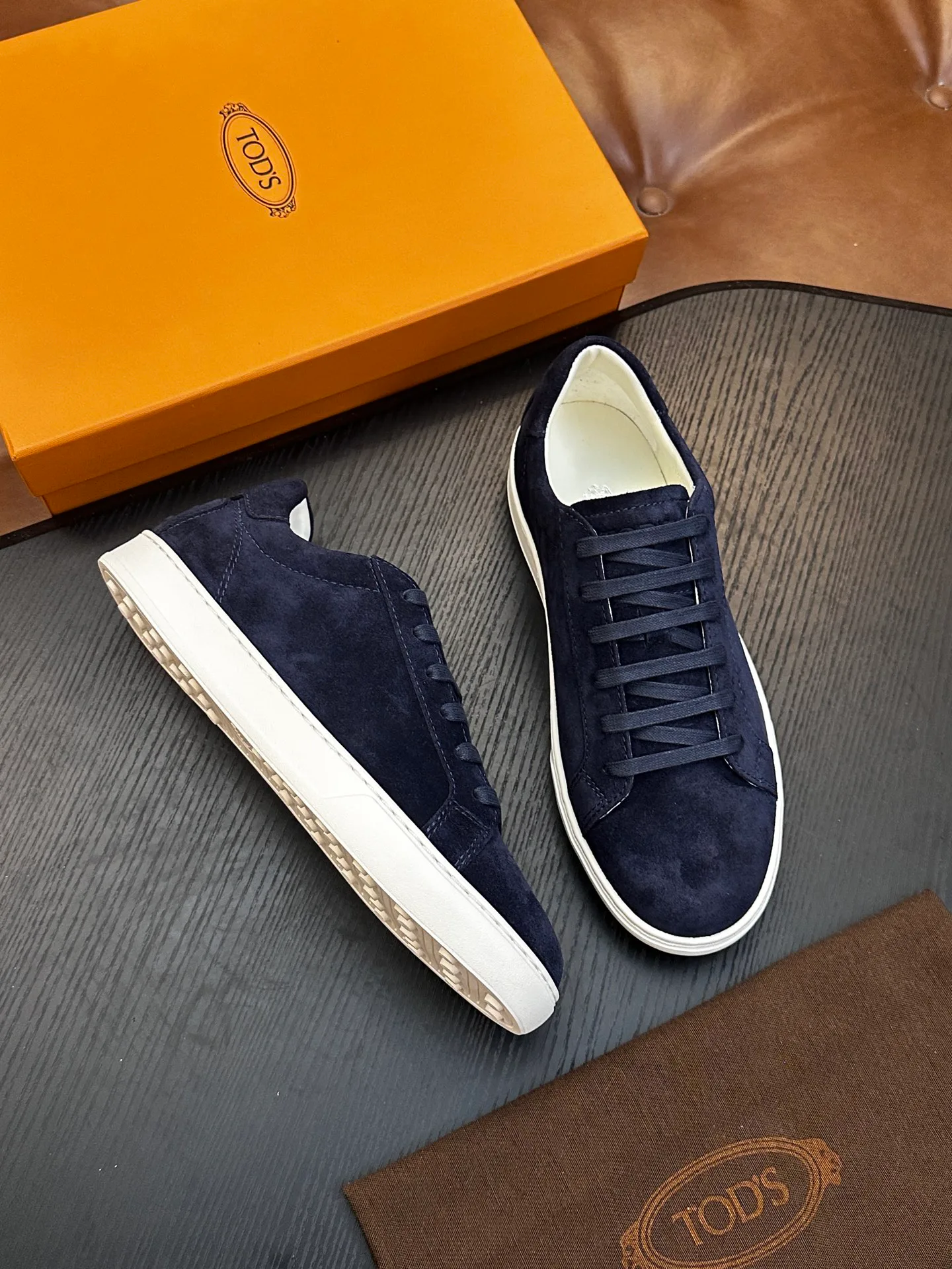Men's Sneakers TOD'S 17733027