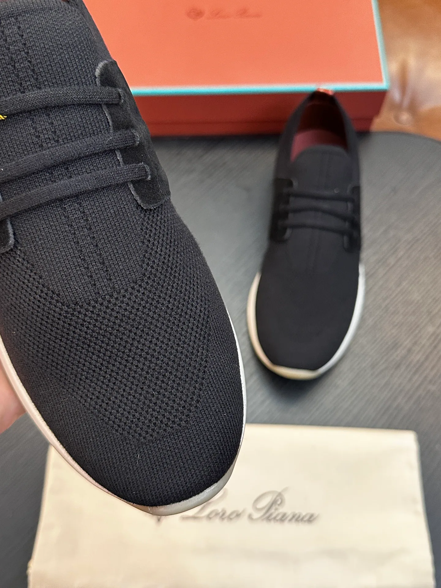 Men's Sneakers LORO PIANA 17414608