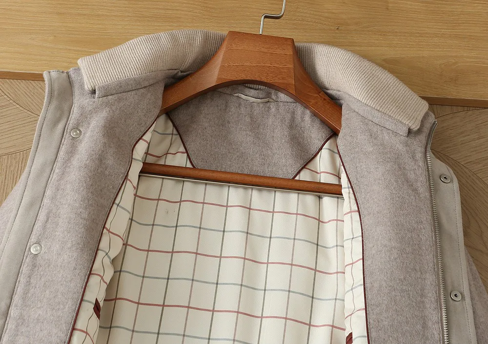 Men's Jackets And Down Jackets LORO PIANA 18109657