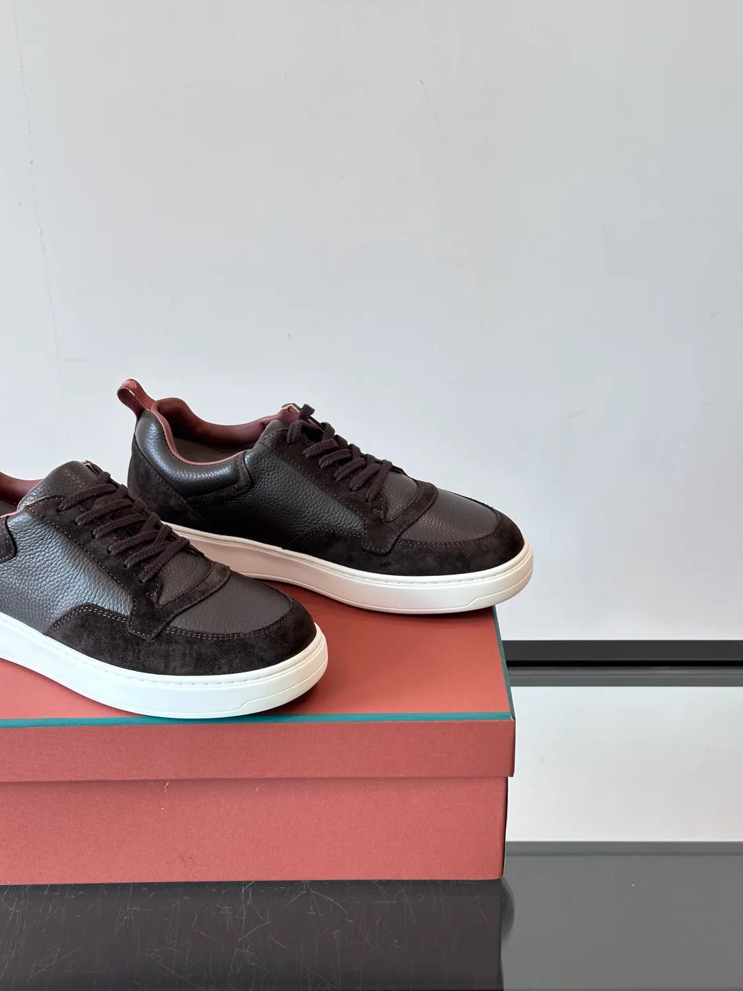 Men's Sneakers LORO PIANA 17730632