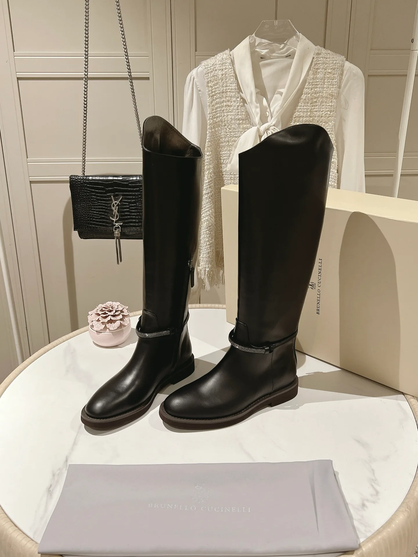 Women's Boots BRUNELLO CUCINELLI 18269640