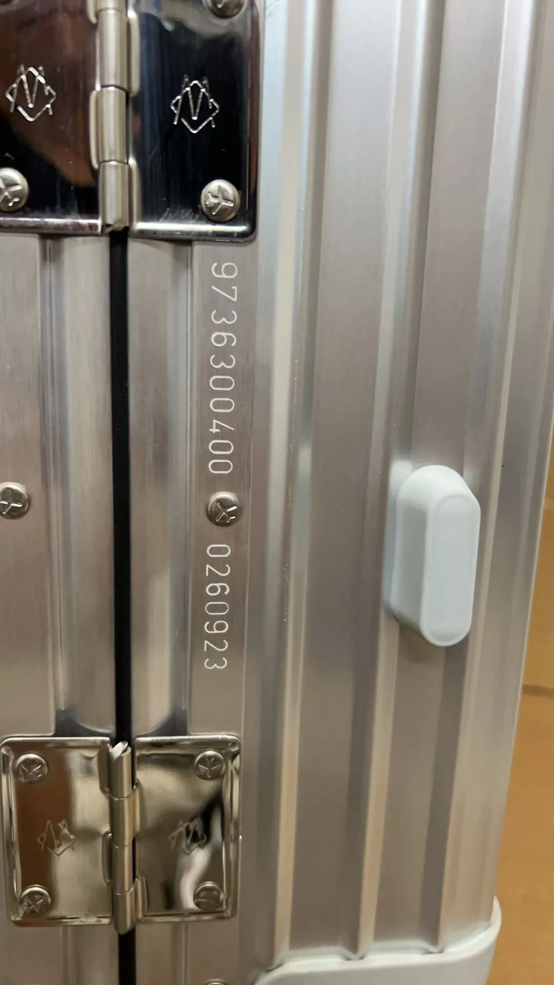 Suitcases RIMOWA 16938636