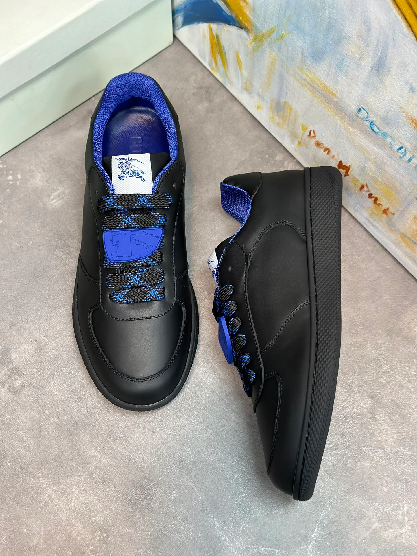 Women's Sneakers BURBERRY 17420345