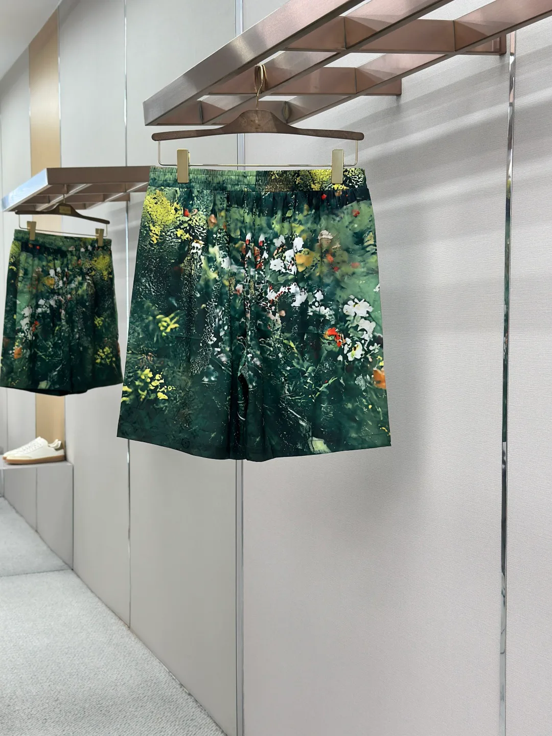 Men's Shorts LOUIS VUITTON 17468328