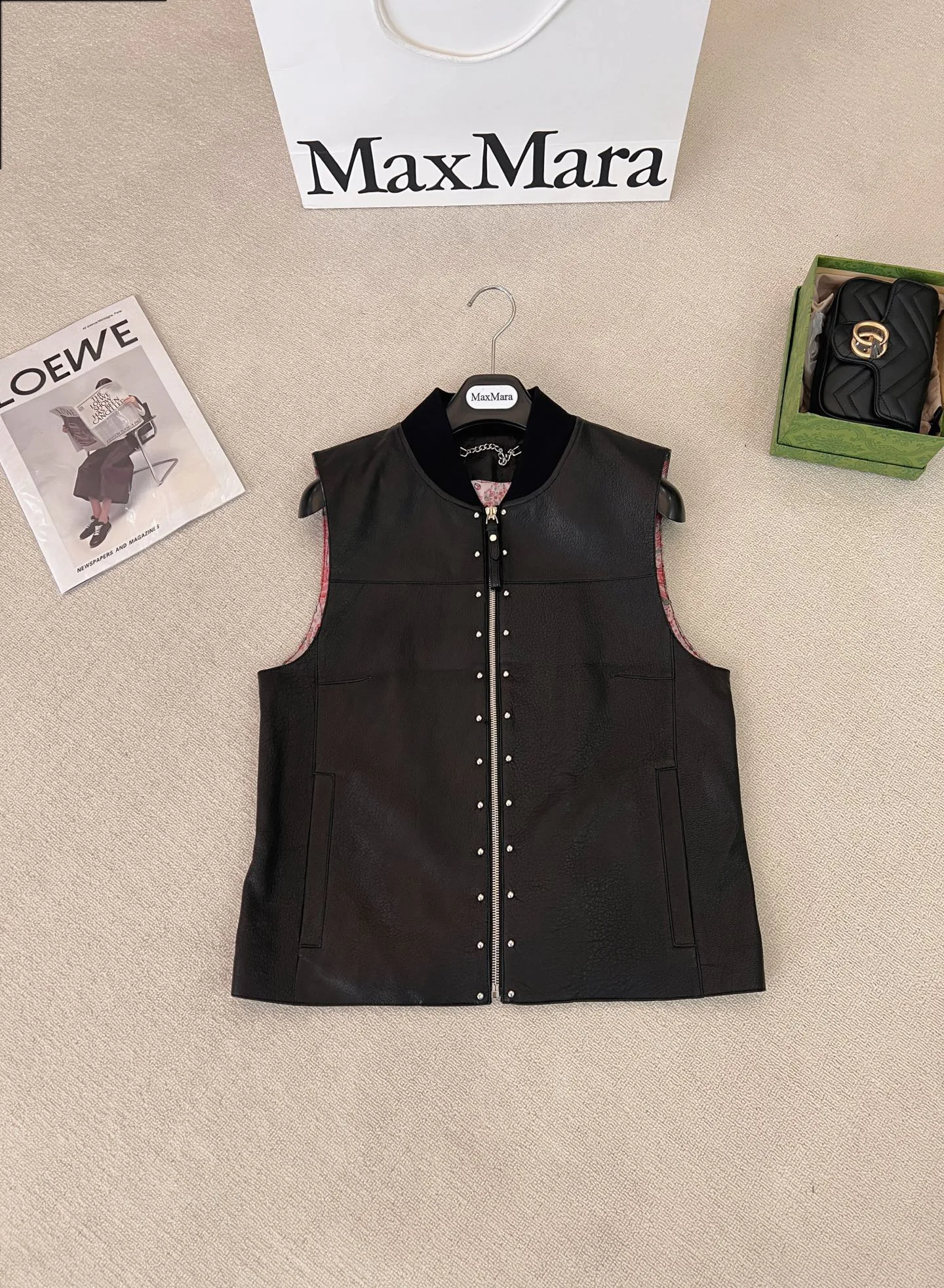 Women's Vests HERMES 17903753