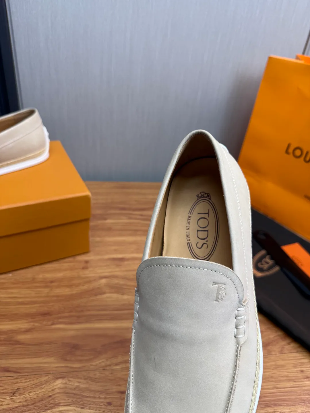 Men's Loafers And Dress Shoes TOD'S 17962076