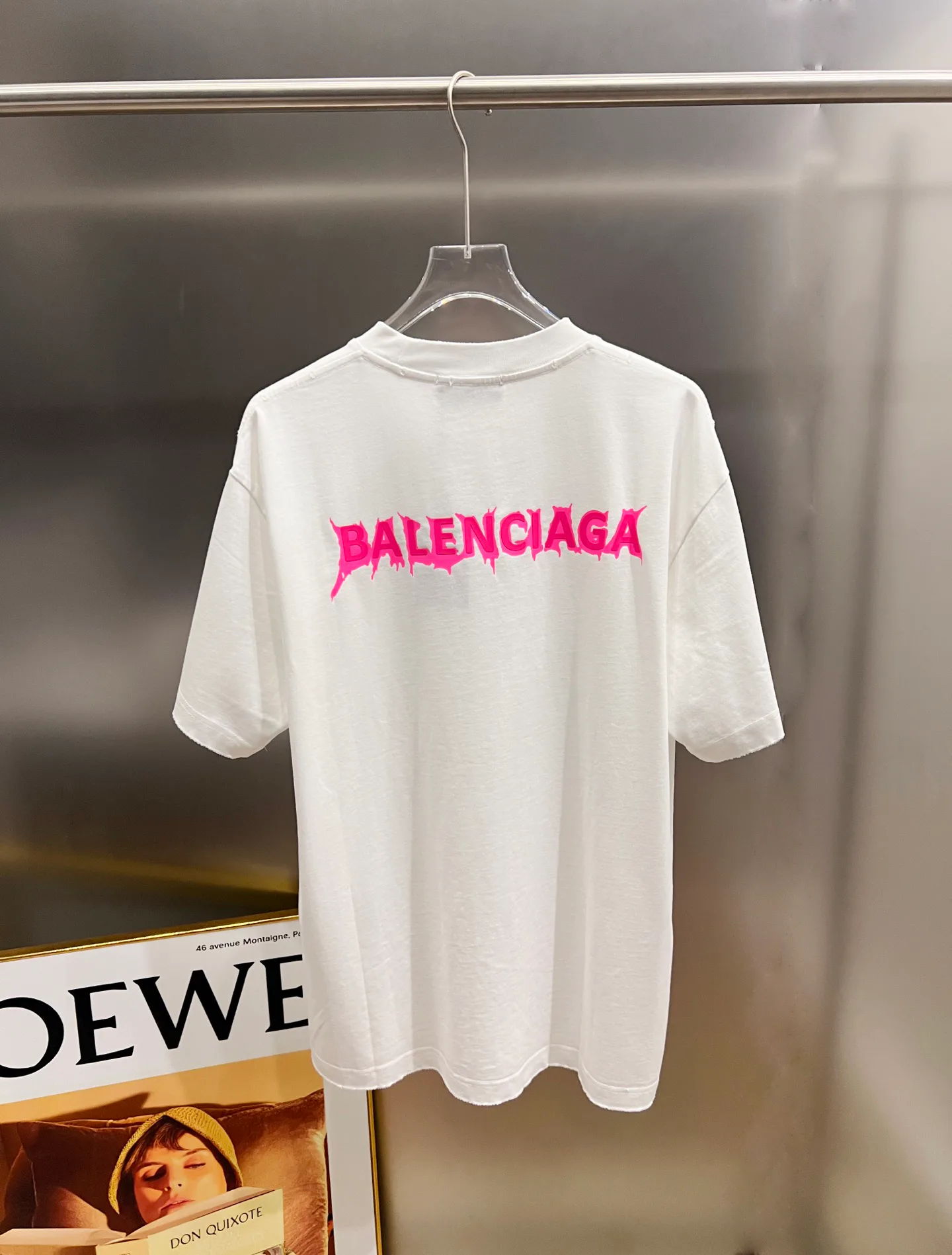 Men's T-Shirts BALENCIAGA 17662890