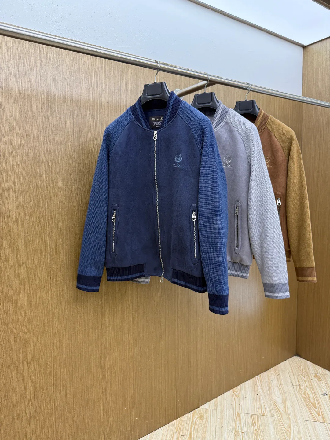 Men's Jackets And Down Jackets LORO PIANA 18194635