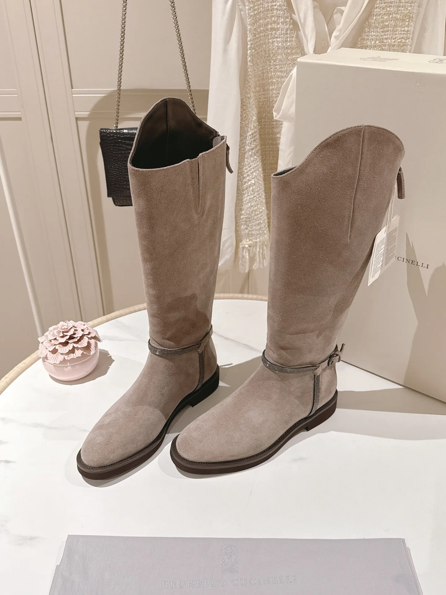Women's Boots BRUNELLO CUCINELLI 18217274