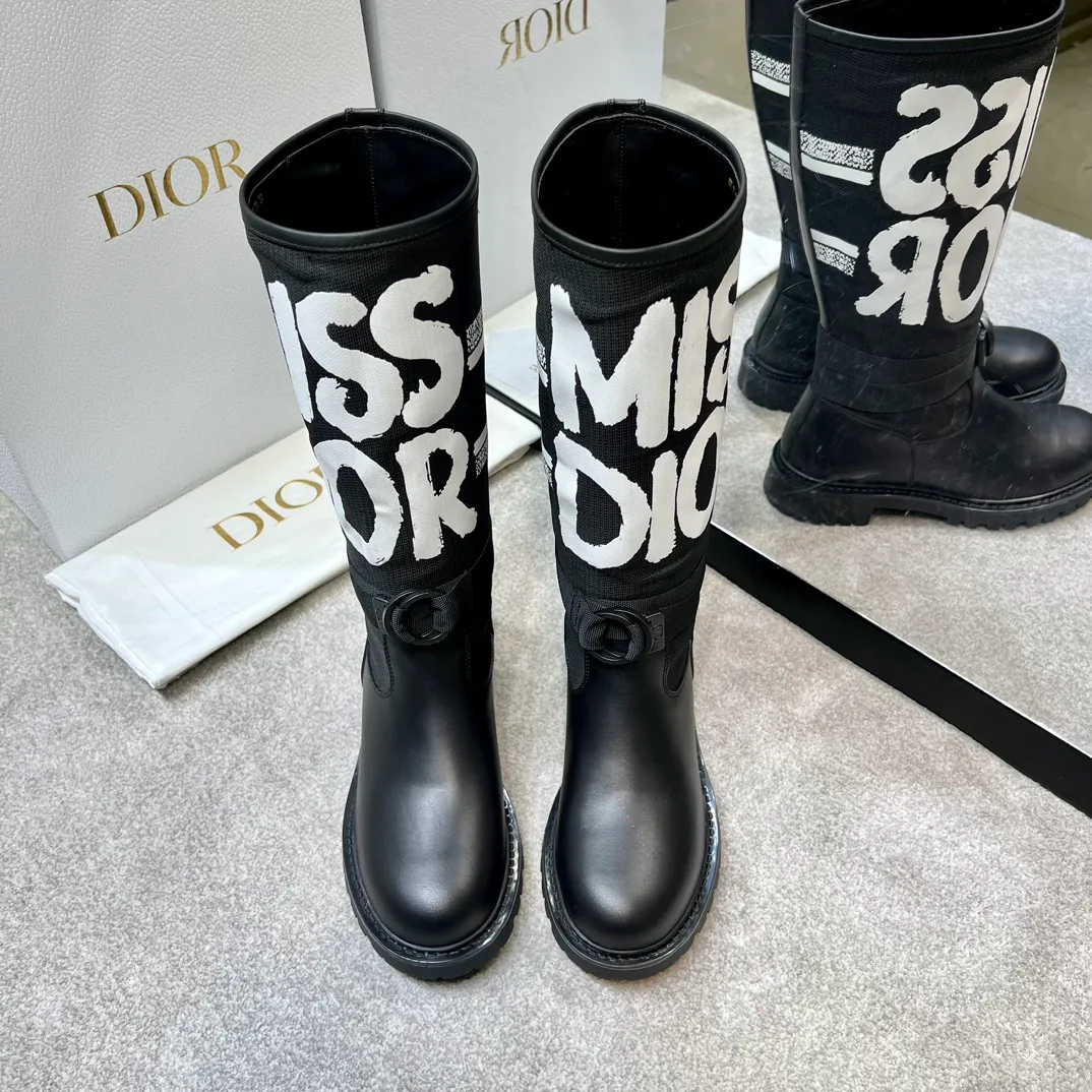 Women's Boots CHRISTIAN DIOR 18453789