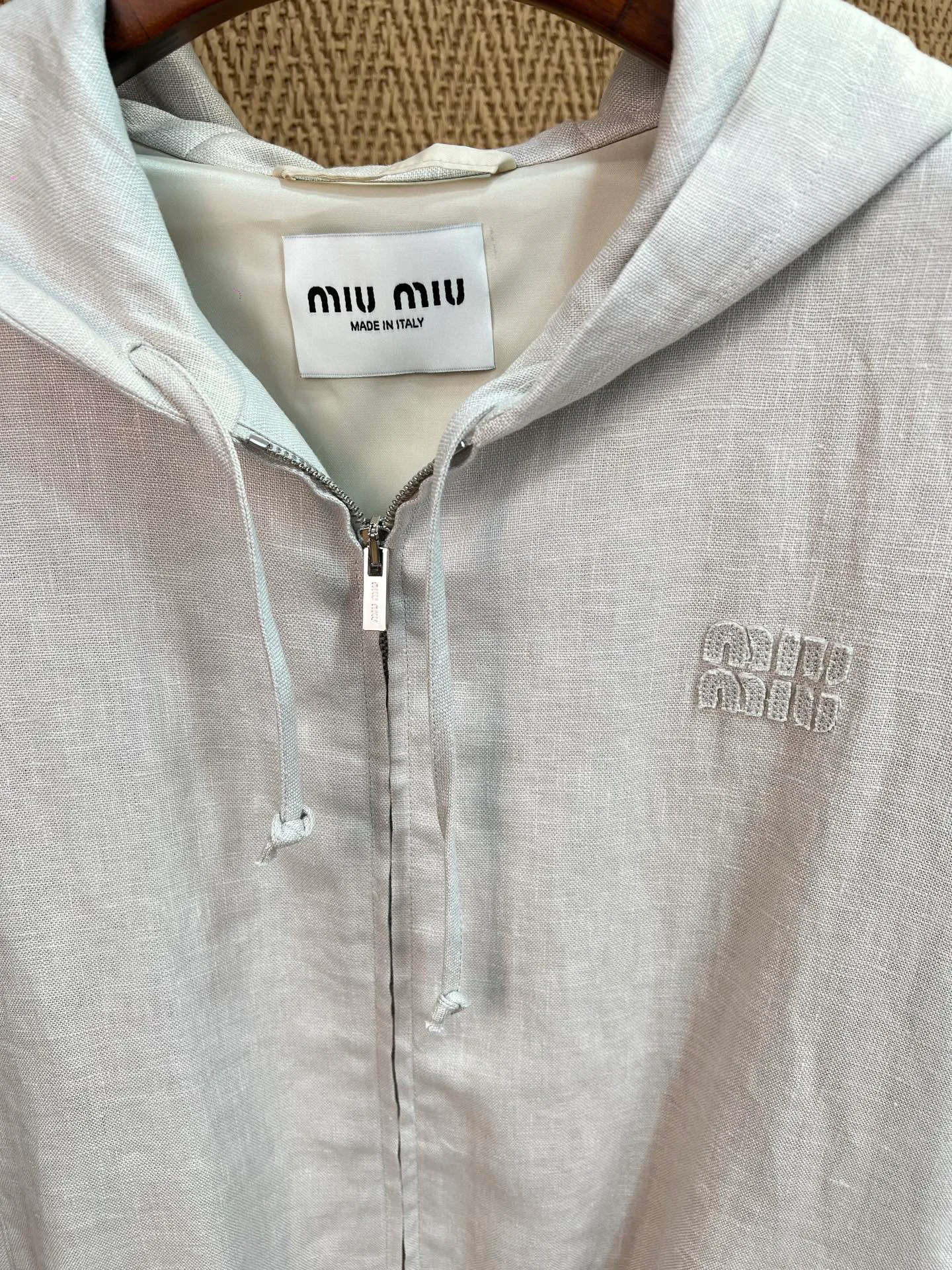 Women's Jackets And Down Jackets MIU MIU 18324222