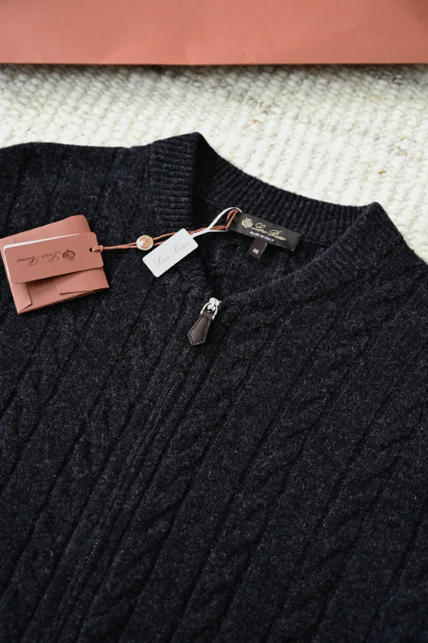 Men's Jumpers And Sweaters LORO PIANA 18434128